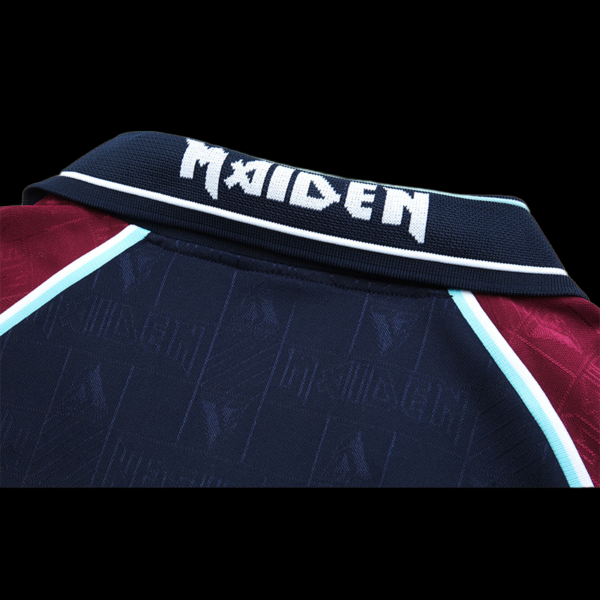 West Ham x Iron Maiden 1999/2001 Tradicional - Image 5