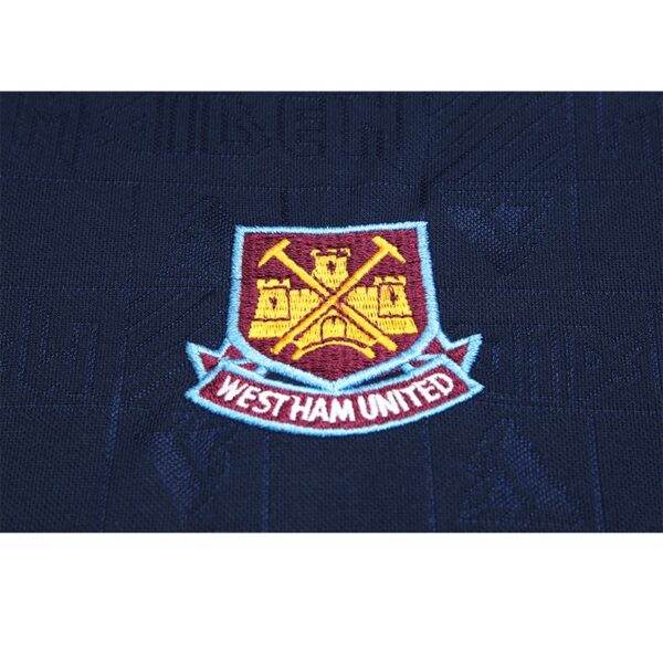 West Ham x Iron Maiden 1999/2001 Tradicional - Image 7