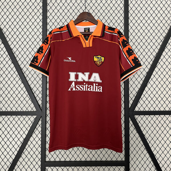 Roma 1998/1999