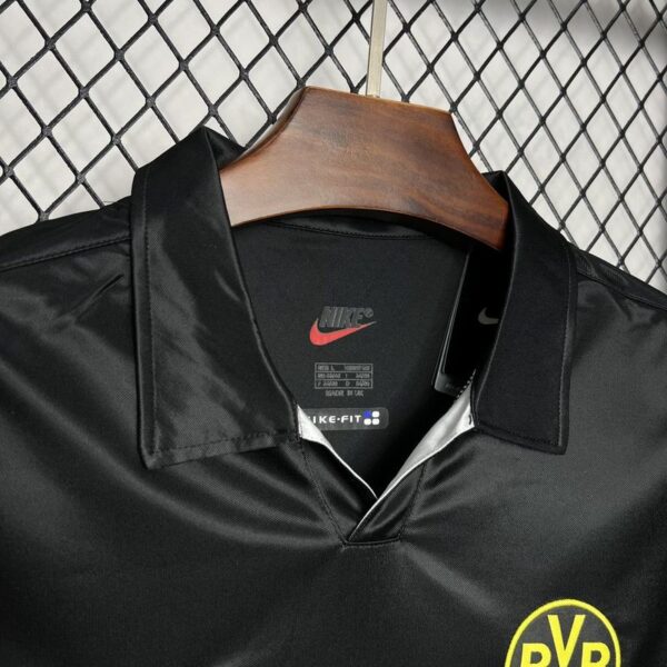 Borussia Dortmund 1998/00 Preto e Amarelo - Image 5