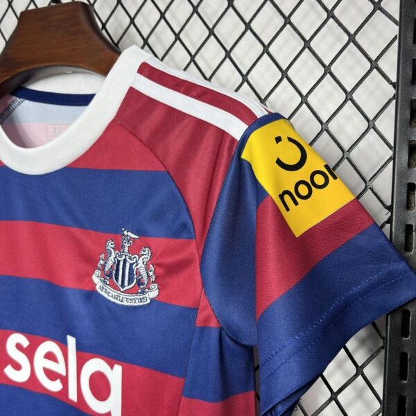 Newcastle United 2024-25 II- ROJO E AZUL - Image 5