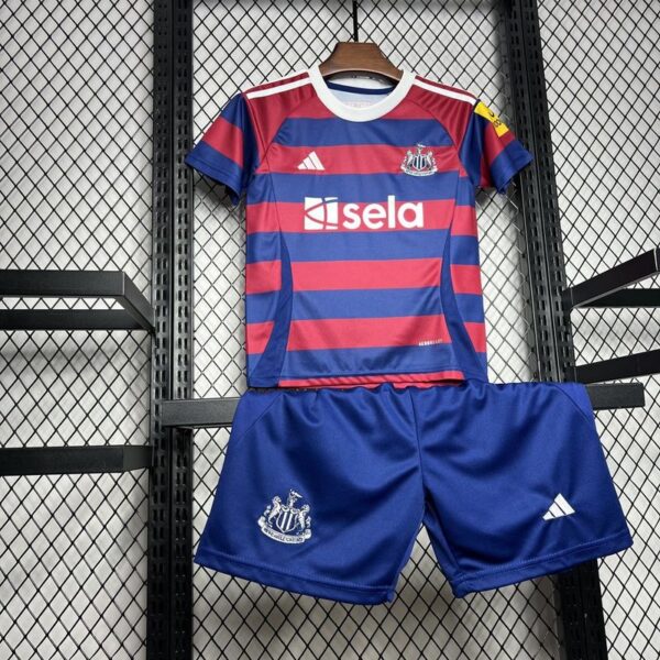 Newcastle United 2024-25 II- ROJO E AZUL - Image 7