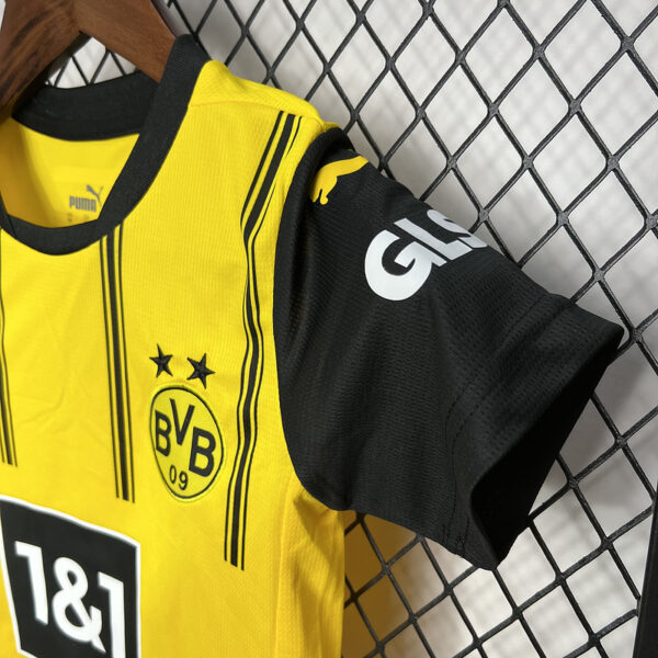 Borussia Dortmund 2024-25 I - Negro y Amarillo - Image 7