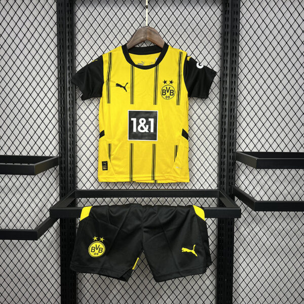 Borussia Dortmund 2024-25 I - Negro y Amarillo