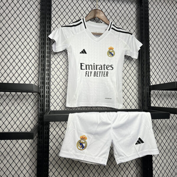 Real Madrid 2024-25 I - blanca - Image 4