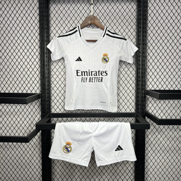 Real Madrid 2024-25 I - blanca