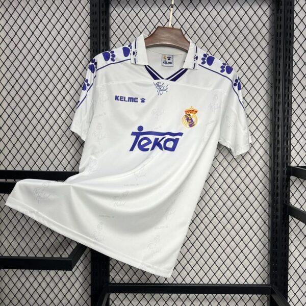 Real Madrid 1994/96